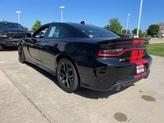 Thumbnail of 2023 Pitch Black Clearcoat Dodge Charger