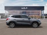 Thumbnail of 2024 Steel Gray Kia Seltos