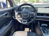 Thumbnail of 2025 Sapphire Blue Kia Sportage