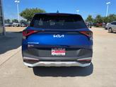Thumbnail of 2025 Sapphire Blue Kia Sportage