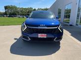 Thumbnail of 2025 Sapphire Blue Kia Sportage
