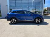 Thumbnail of 2025 Sapphire Blue Kia Sportage