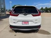 Thumbnail of 2019 Obsidian Blue Pearl Honda CR-V