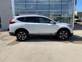 Thumbnail of 2019 Obsidian Blue Pearl Honda CR-V
