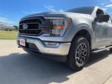 Thumbnail of 2022 Iconic Silver Metallic Ford F-150