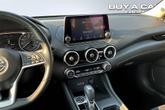 Thumbnail of 2021 Brilliant Silver Metallic Nissan Sentra