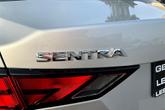 Thumbnail of 2021 Brilliant Silver Metallic Nissan Sentra