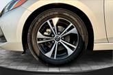 Thumbnail of 2021 Brilliant Silver Metallic Nissan Sentra