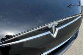 Thumbnail of 2015 Black Tesla Model S