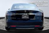 Thumbnail of 2015 Black Tesla Model S