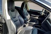 Thumbnail of 2015 Black Tesla Model S