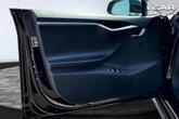Thumbnail of 2015 Black Tesla Model S