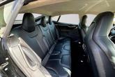 Thumbnail of 2015 Black Tesla Model S