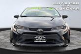 Thumbnail of 2023 Black Toyota Corolla