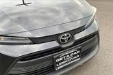 Thumbnail of 2023 Black Toyota Corolla
