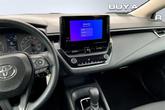Thumbnail of 2023 Black Toyota Corolla