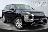 Photo of 2025 Black Diamond Mitsubishi Outlander