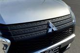 Thumbnail of 2022 Alloy Silver Metallic Mitsubishi Eclipse Cross