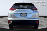 Thumbnail of 2022 Alloy Silver Metallic Mitsubishi Eclipse Cross