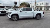 Thumbnail of 2026 Glacier White GMC Sierra 1500