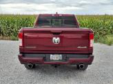 Thumbnail of 2022 Delmonico Red Pearlcoat RAM 1500