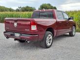 Thumbnail of 2022 Delmonico Red Pearlcoat RAM 1500