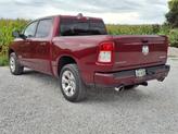 Thumbnail of 2022 Delmonico Red Pearlcoat RAM 1500