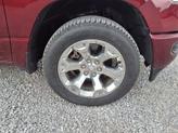 Thumbnail of 2022 Delmonico Red Pearlcoat RAM 1500