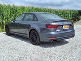 Thumbnail of 2019 Daytona Gray Pearl Audi A4