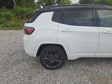 Thumbnail of 2022 Bright White Clearcoat Jeep Compass