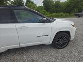Thumbnail of 2022 Bright White Clearcoat Jeep Compass