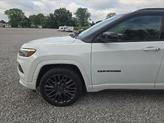 Thumbnail of 2022 Bright White Clearcoat Jeep Compass