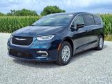 Thumbnail of 2025 Fathom Blue Pearlcoat Chrysler Pacifica