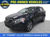 Photo of 2013 Black Sapphire Metallic Volvo XC60