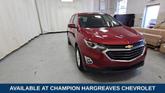 Thumbnail of 2021 Cajun Red Tintcoat Chevrolet Equinox