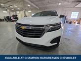 Thumbnail of 2023 Summit White Chevrolet Equinox