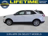 Photo of 2023 Summit White Chevrolet Equinox