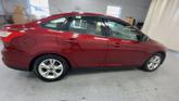 Thumbnail of 2014 Red Ford Focus