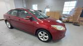 Thumbnail of 2014 Red Ford Focus