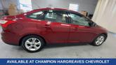 Thumbnail of 2014 Red Ford Focus