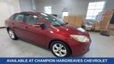 Thumbnail of 2014 Red Ford Focus