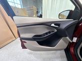 Thumbnail of 2014 Red Ford Focus
