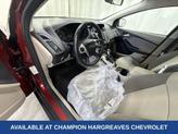 Thumbnail of 2014 Red Ford Focus