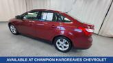 Thumbnail of 2014 Red Ford Focus