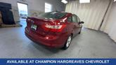 Thumbnail of 2014 Red Ford Focus