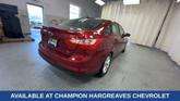 Thumbnail of 2014 Red Ford Focus