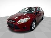Thumbnail of 2014 Red Ford Focus