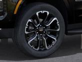 Thumbnail of 2025 Black Chevrolet Suburban