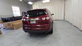 Thumbnail of 2015 Siren Red Tintcoat Chevrolet Traverse
