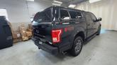 Thumbnail of 2015 Tuxedo Black Metallic Ford F-150